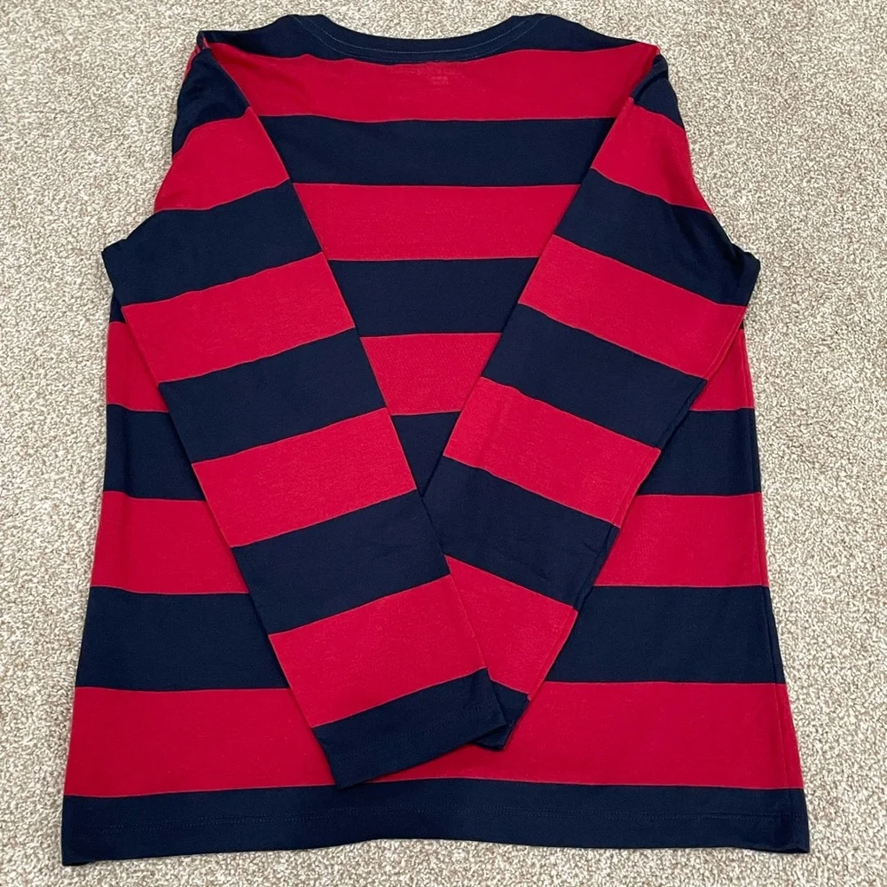 Old Navy Striped Long Sleeve T-Shirts Boy’s Size XL